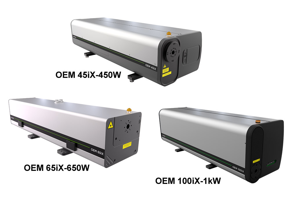  OEM Series - Power Range of 15~1000W